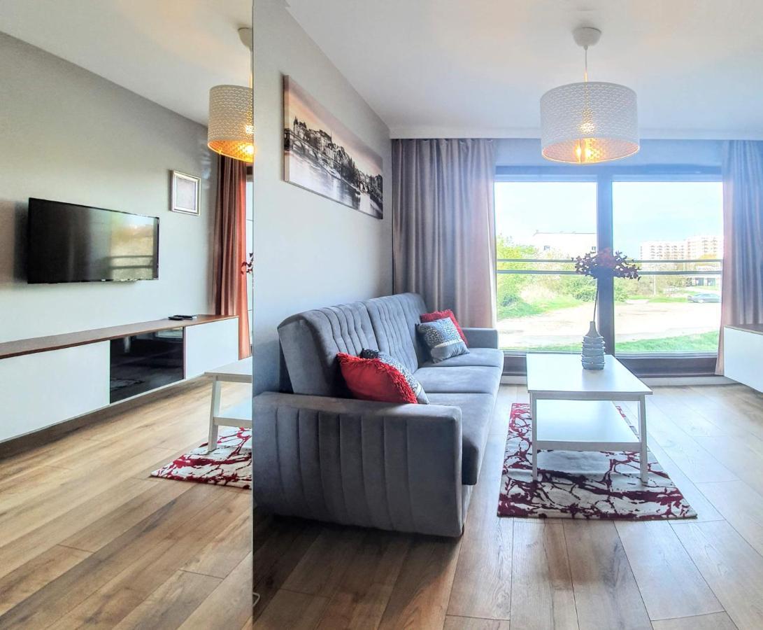 Comfy Apartments - Nowa Motlawa グダニスク エクステリア 写真