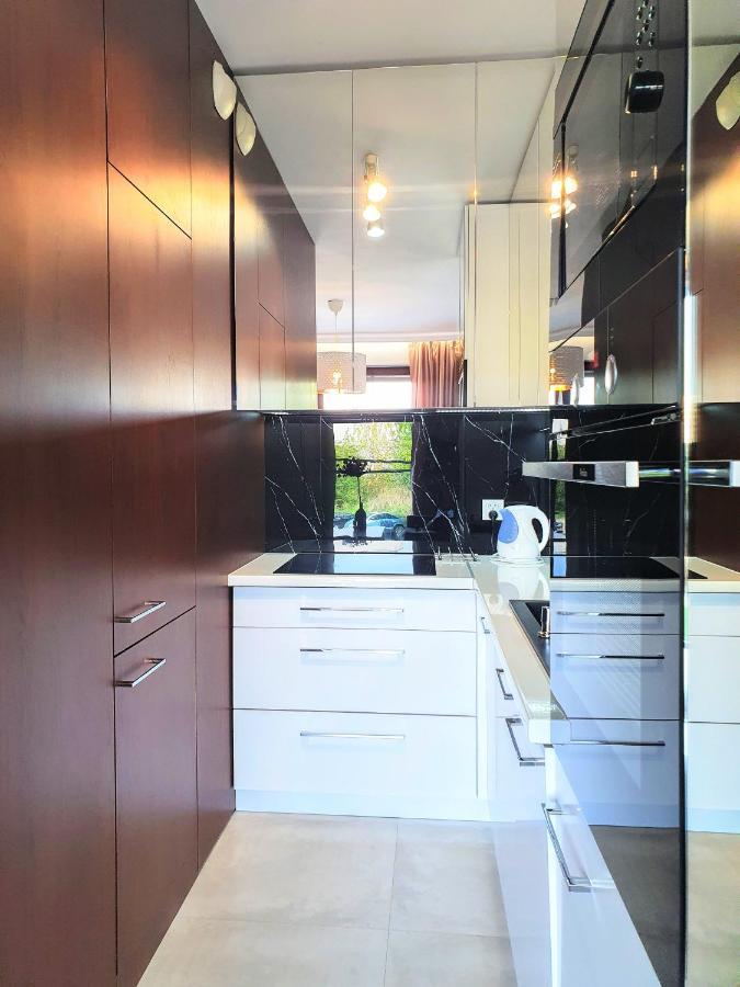 Comfy Apartments - Nowa Motlawa グダニスク エクステリア 写真