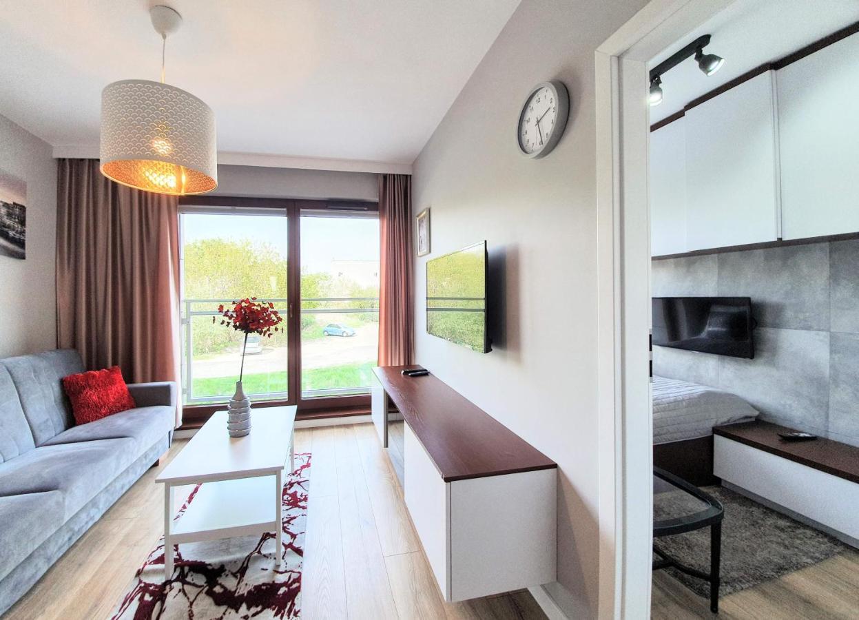 Comfy Apartments - Nowa Motlawa グダニスク エクステリア 写真
