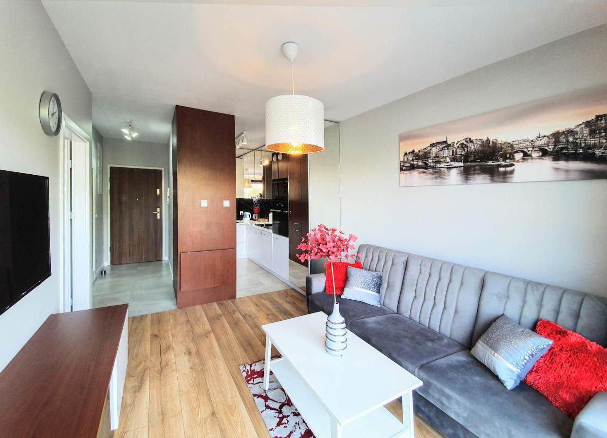 Comfy Apartments - Nowa Motlawa グダニスク エクステリア 写真