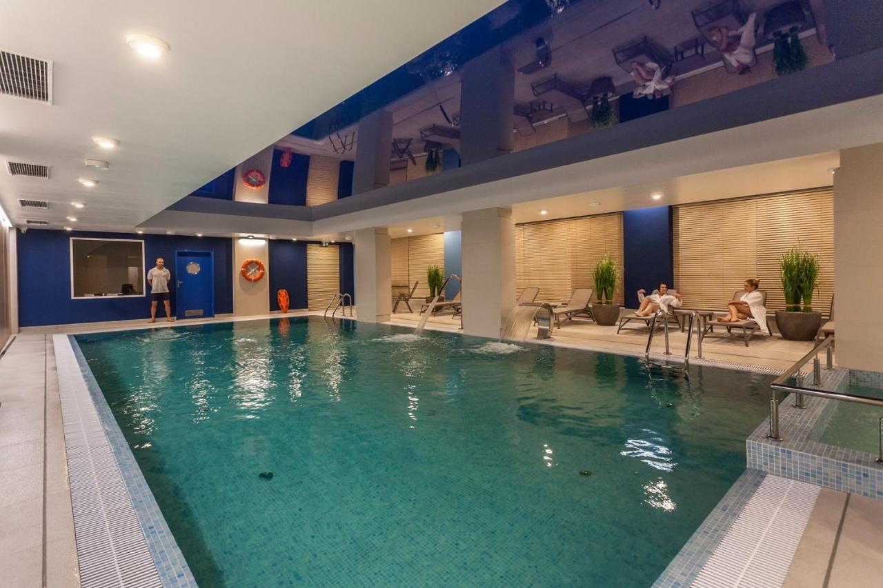 Comfy Apartments - Nowa Motlawa グダニスク エクステリア 写真