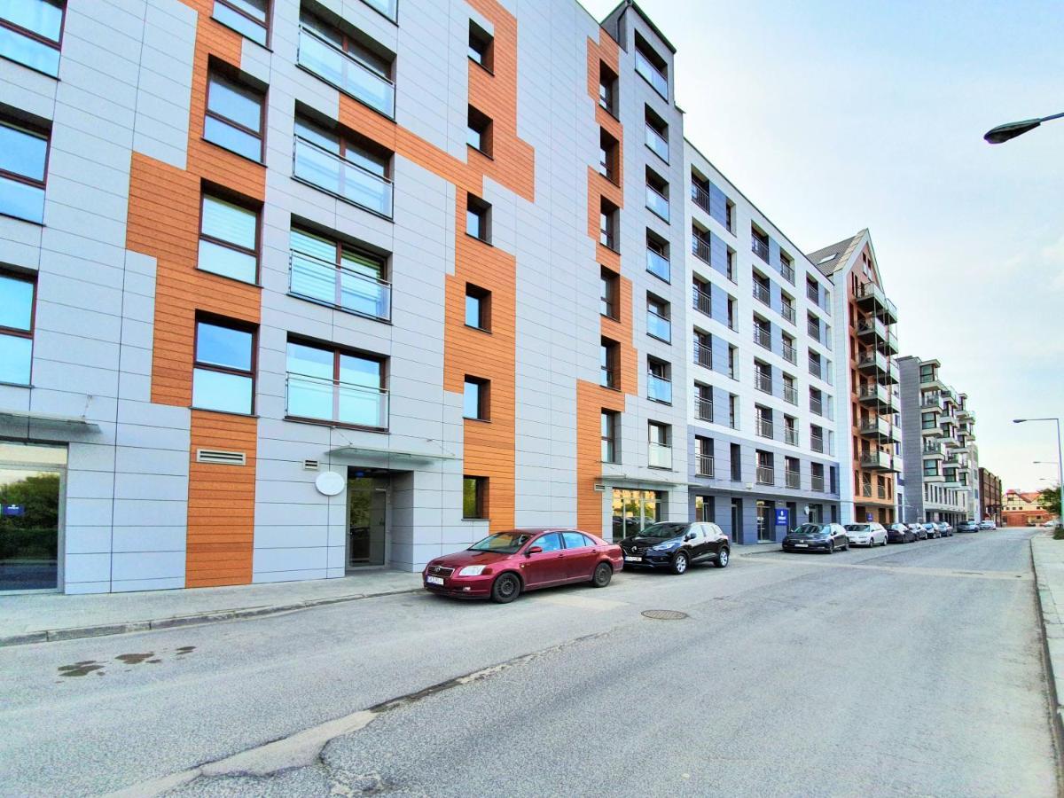 Comfy Apartments - Nowa Motlawa グダニスク エクステリア 写真